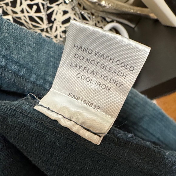 BiBi Vintage Washed Leopard Print Button Shirt/Jacket Size L pre-owned - Picture 10 of 10